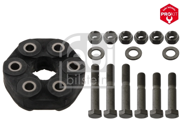 Joint, propshaft
